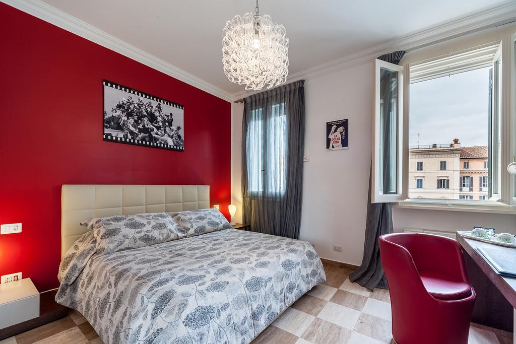 La Dolce Vita Barberini โรม ภายนอก รูปภาพ