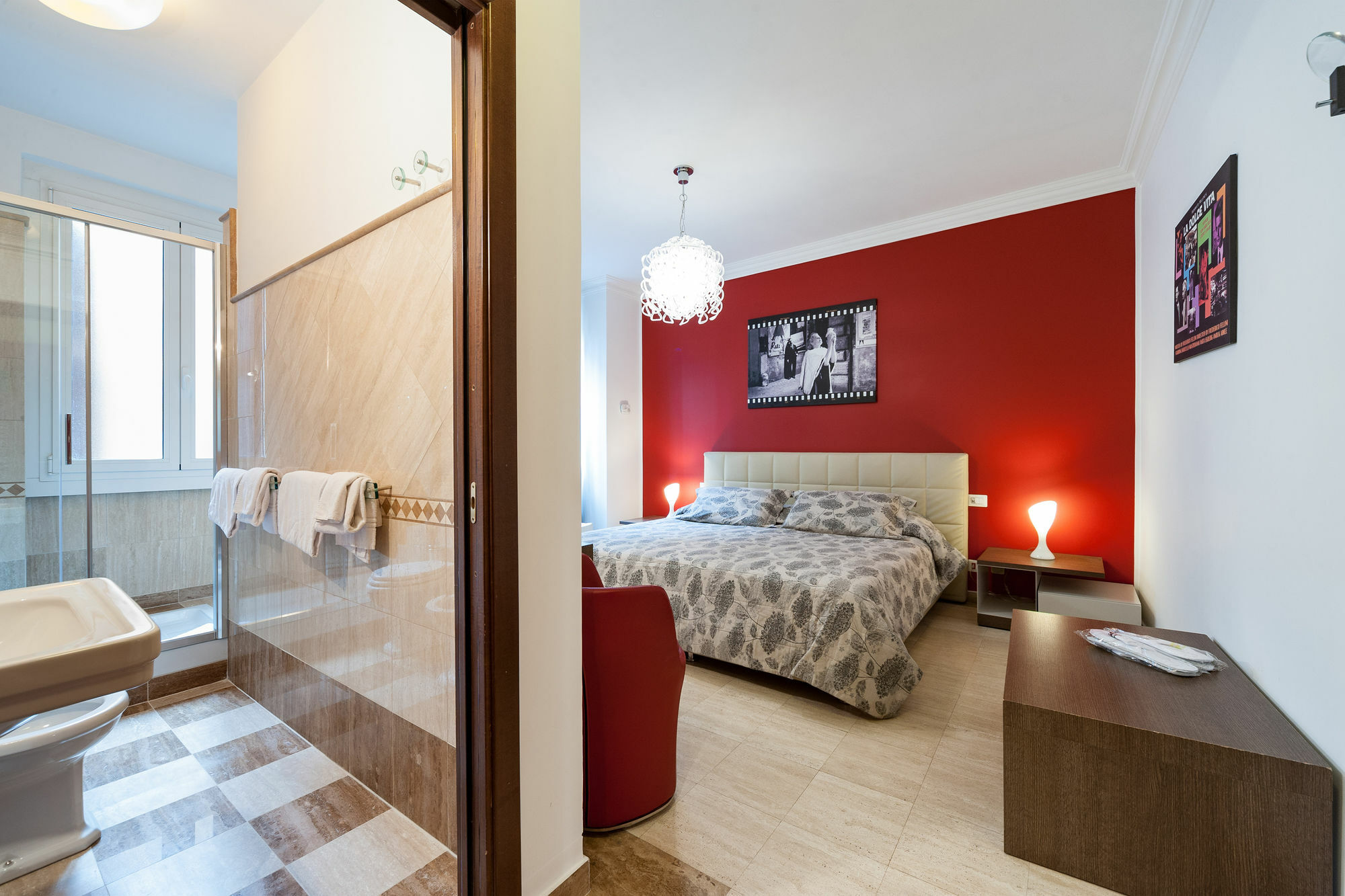 La Dolce Vita Barberini โรม ภายนอก รูปภาพ