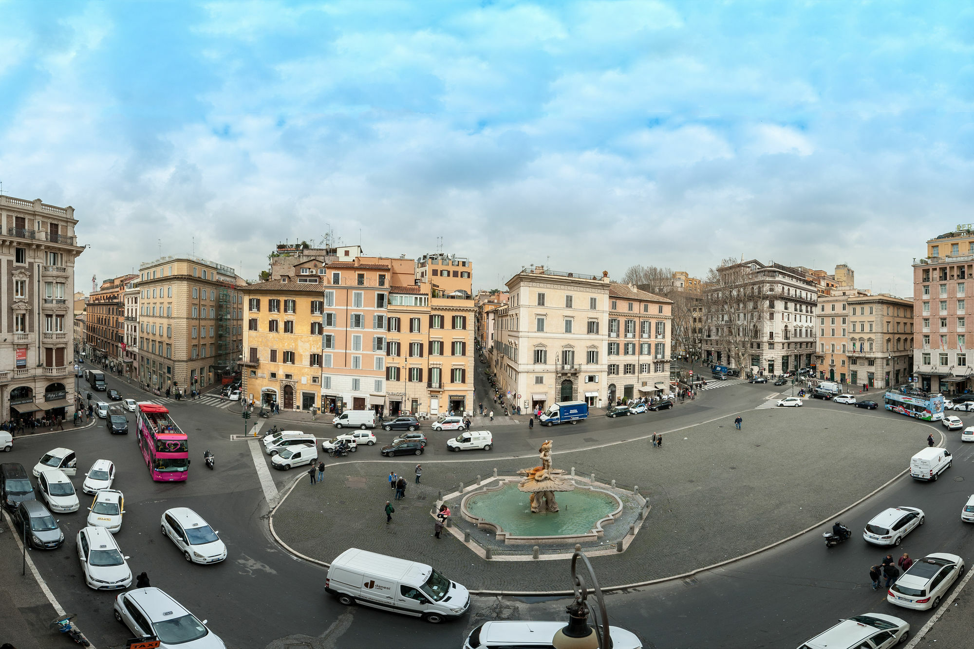 La Dolce Vita Barberini โรม ภายนอก รูปภาพ